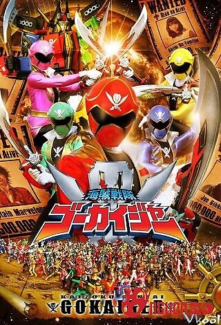 Chiến Đội Hải Tặc