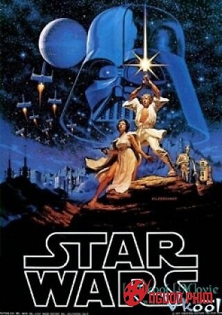 Chiến Tranh Giữa Các Vì Sao 4: Niềm Hy Vọng Mới