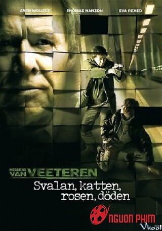 Chim Én, Mèo, Hoa Hồng Và Cái Chết