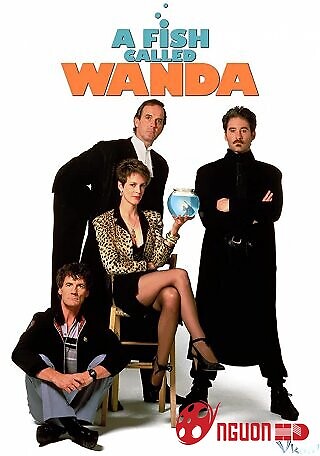 Chú Cá Mang Tên Wanda