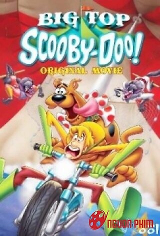 Chú Chó Scooby-Doo