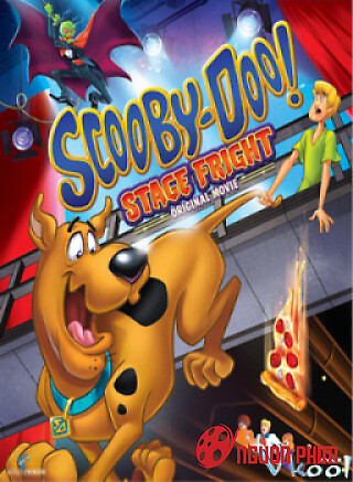 Chú Chó Scooby Doo