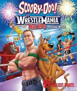Chú Chó Scooby Doo: Bí Ẩn Wrestlemania