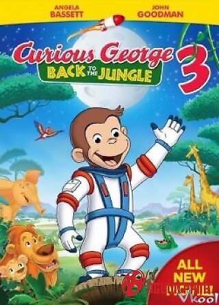 Chú Khỉ Tinh Nghịch 3: Thả Khỉ Về Rừng