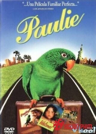 Chú Vẹt Paulie