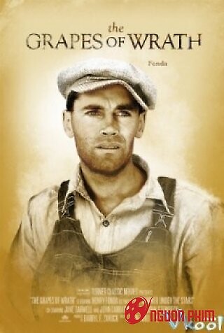 Chùm Nho Uất Hận