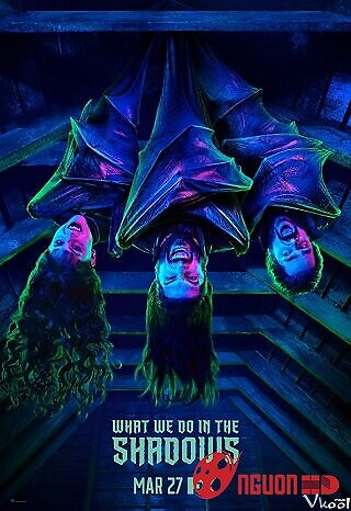 Chúng Ta Làm Gì Trong Bóng Tối 1