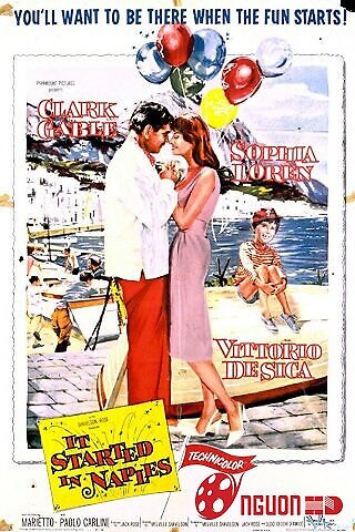 Chuyện Bắt Đầu Ở Naples