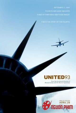 Chuyến Bay United 93