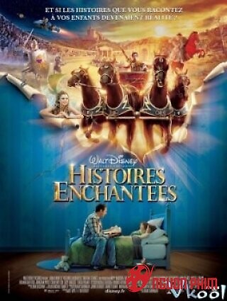 Chuyện Kể Lúc Nửa Đêm