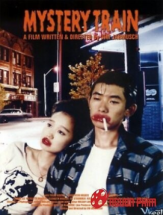 Chuyến Tàu Bí Ẩn