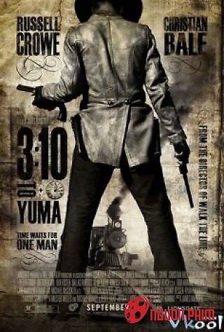 Chuyến Tàu Tới Yuma