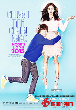 Chuyện Tình Chàng Ngốc