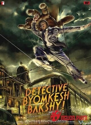 Chuyện Về Chàng Byomkesh Bakshi