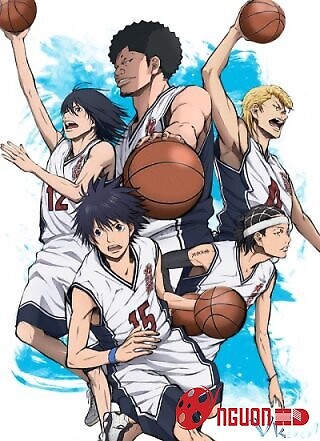 Clb Bóng Rổ Kuzuryuu