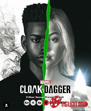 Cloak Và Dagger Phần 2