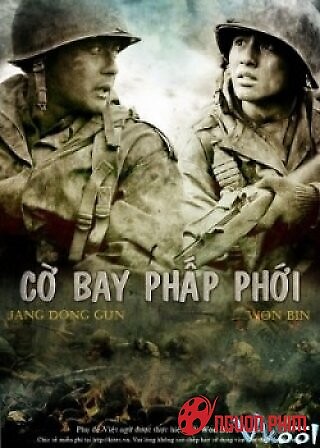 Cờ Bay Phấp Phới