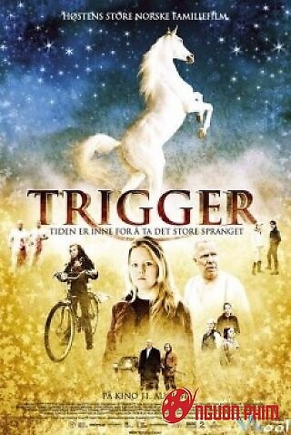 Cô Bé Và Ngựa Hoang