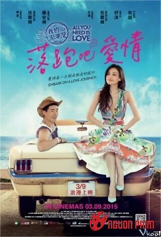 Cô Dâu Bỏ Trốn