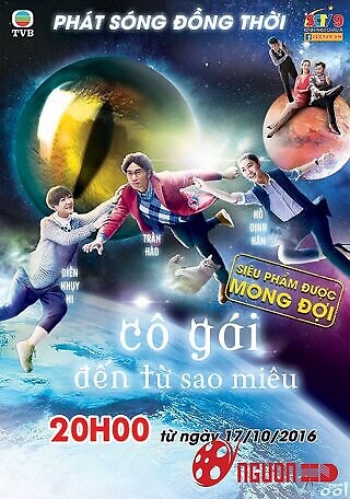 Cô Gái Đến Từ Sao Miêu