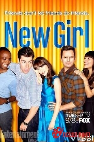 Cô Gái Kỳ Quặc Phần 3