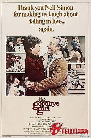 Cô Gái Tạm Biệt