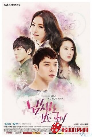 Cô Gái Thấy Mùi Hương