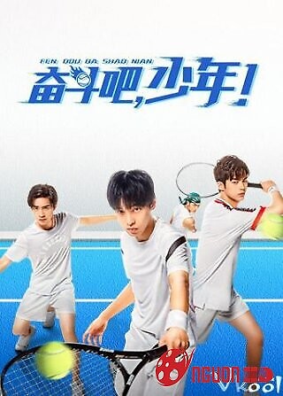 Cố Gắng Lên, Thiếu Niên!