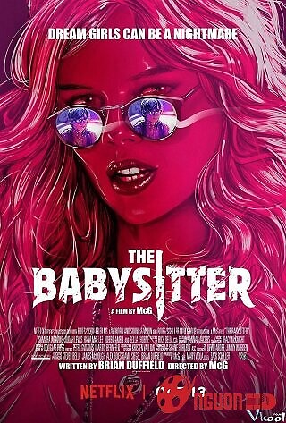 Cô Giữ Trẻ Sát Nhân