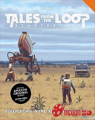 Cỗ Máy Siêu Nhiên