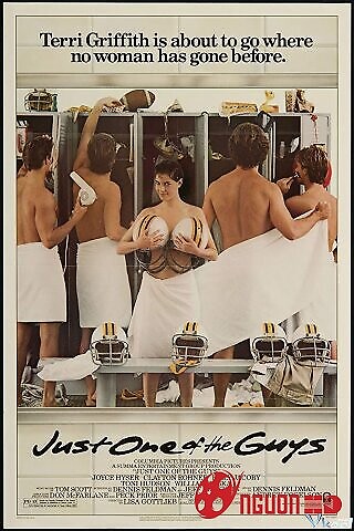 Cô Nàng Giả Trai