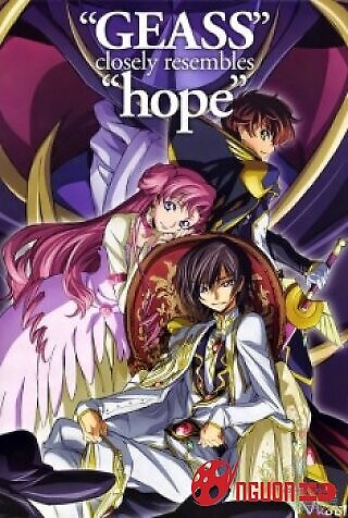 Code Geass: Cuộc Nổi Loạn Của Lelouch