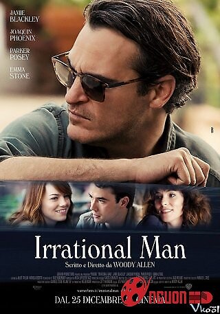 Con Người Phi Lý Tính