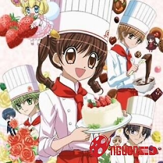 Công Chúa Bánh Ngọt