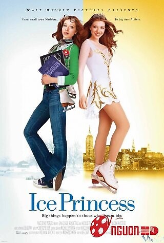 Công Chúa Sân Băng