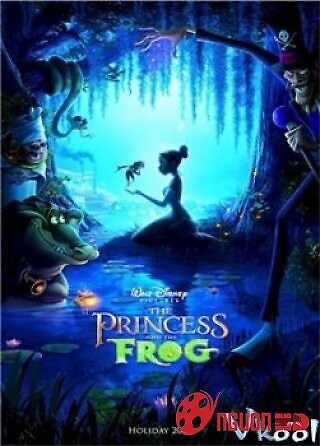 Công Chúa Và Chàng Ếch