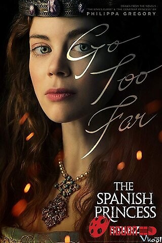 Công Chúa Vương Triều Phần 1