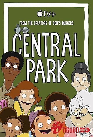 Công Viên Trung Tâm 1