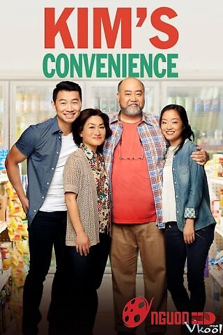 Cửa Hàng Tiện Lợi Nhà Kim Phần 1