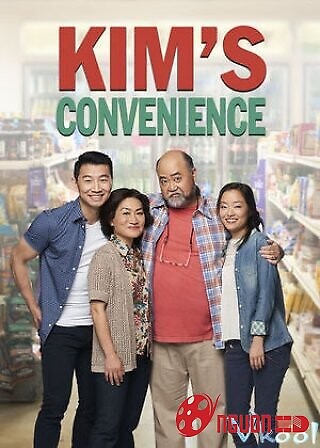 Cửa Hàng Tiện Lợi Nhà Kim Phần 4