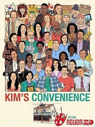 Cửa Hàng Tiện Lợi Nhà Kim Phần 5