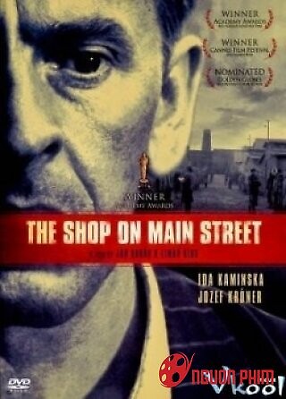 Cửa Hàng Trên Phố Chính