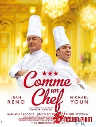 Cuộc Chiến Ẩm Thực