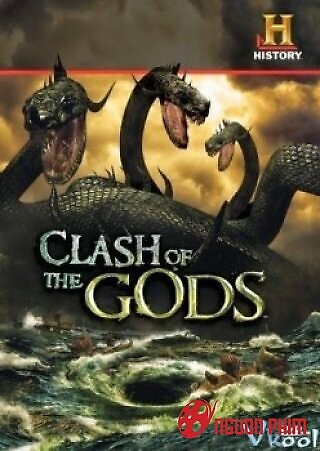 Cuộc Chiến Các Vị Thần