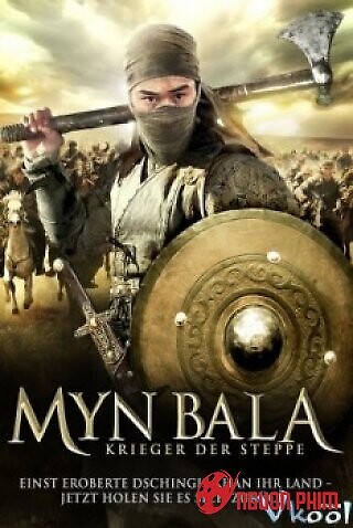 Cuộc Chiến Trên Thảo Nguyên