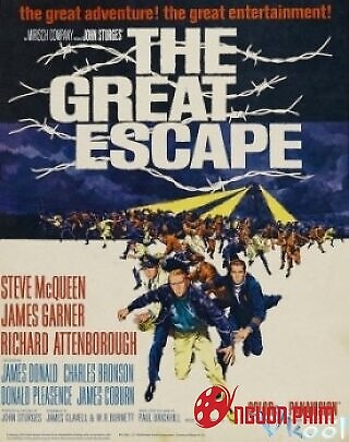 Cuộc Đào Thoát Vĩ Đại