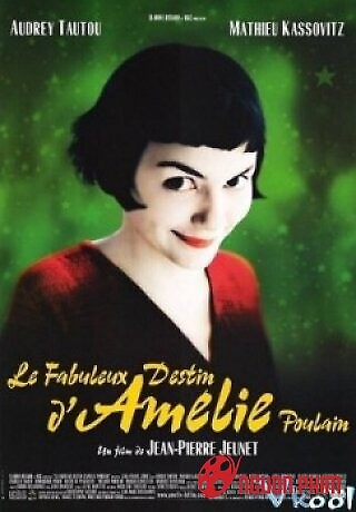 Cuộc Đời Của Amelie Poulain