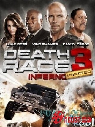 Cuộc Đua Tử Thần 3: Địa Ngục