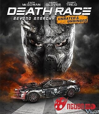 Cuộc Đua Tử Thần 4