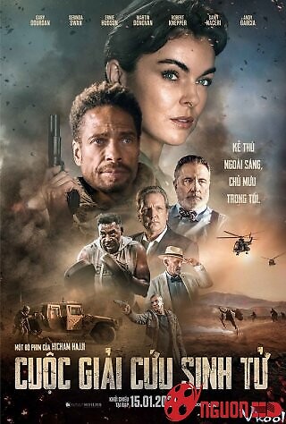 Cuộc Giải Cứu Sinh Tử